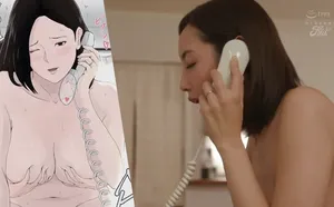 Cô trưởng phòng không mặc áo lót và anh nhân viên may mắn