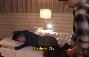 Rủ chị đồng nghiệp nứng lồn về nhà làm vài nháy